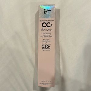 IT COSMETICS CC+ Illumination Full Coverage Foundation
